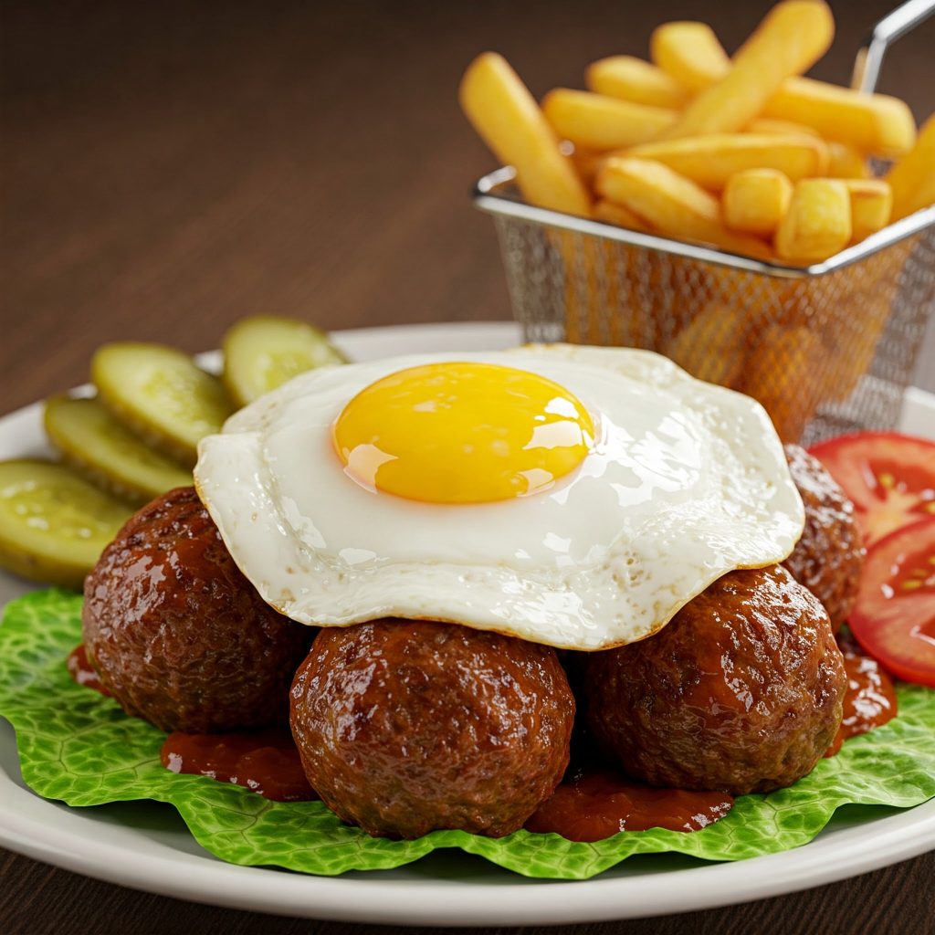 karbonader med egg og melk