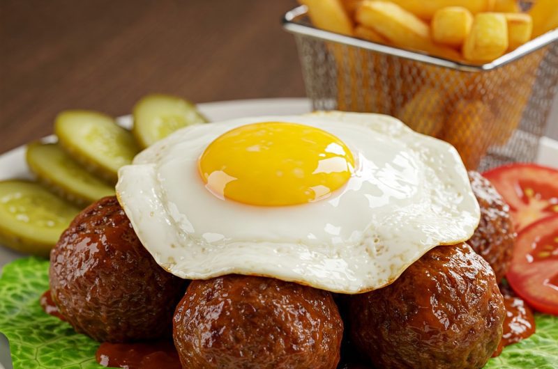 Karbonader Med Egg og Melk