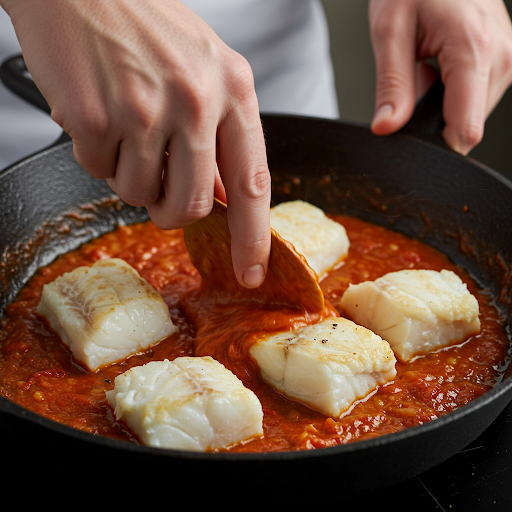 bacalao med cod
