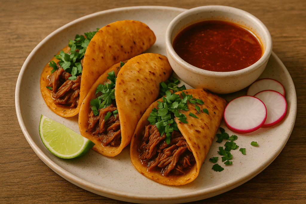 Birria Taco