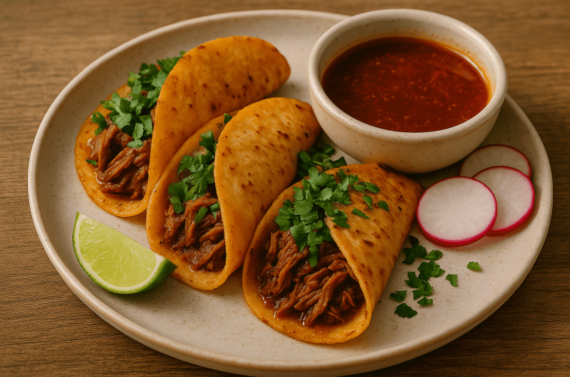 Birria Taco