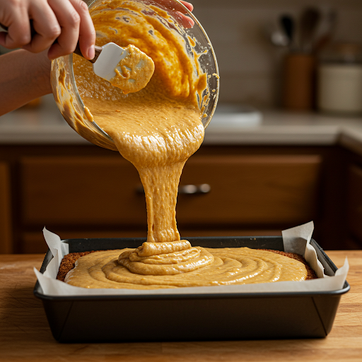 Glutenfri gulrotkake 4