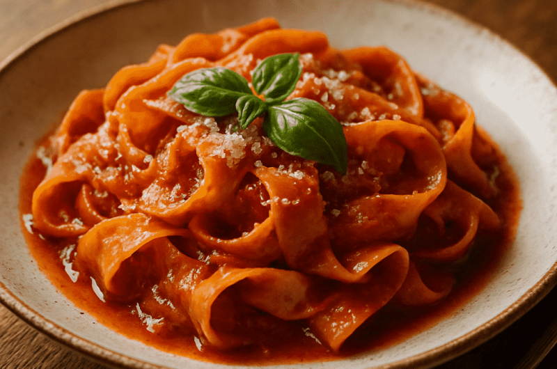 Pappardelle Pasta