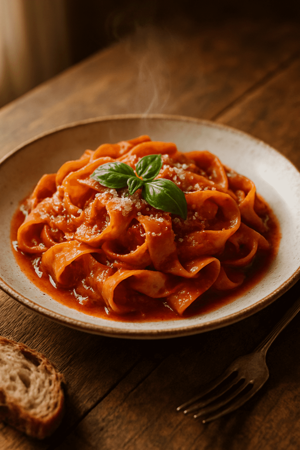Pappardelle Pasta