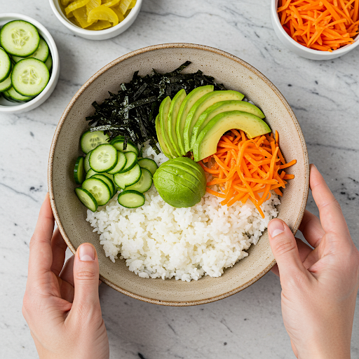 Poké Bowl 3