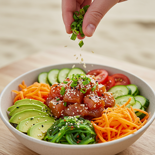 Poké Bowl 4