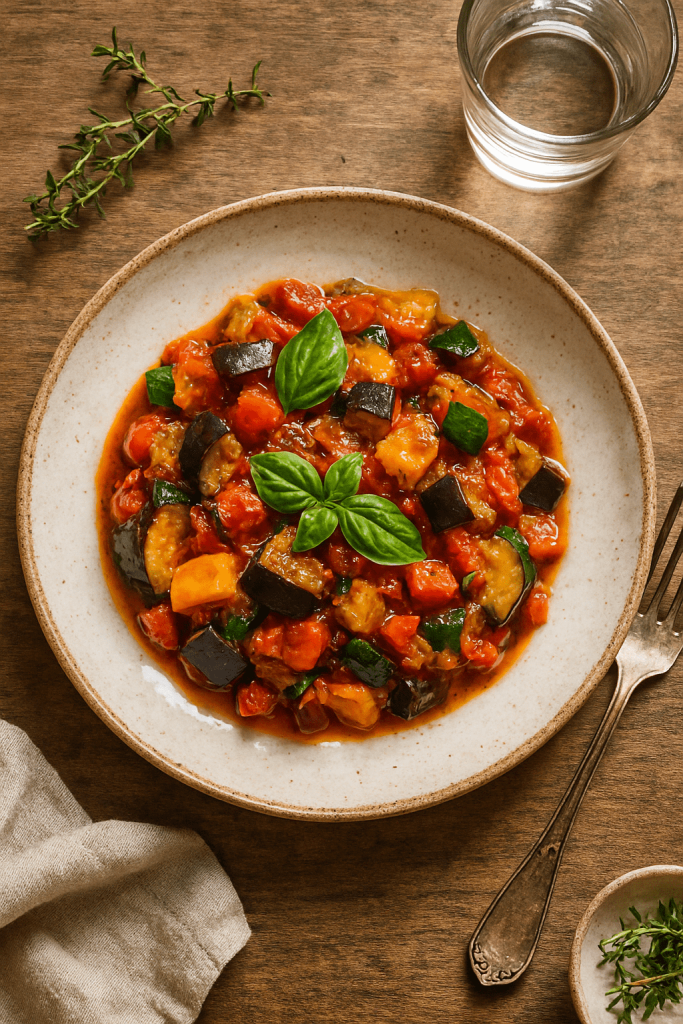 Ratatouille
