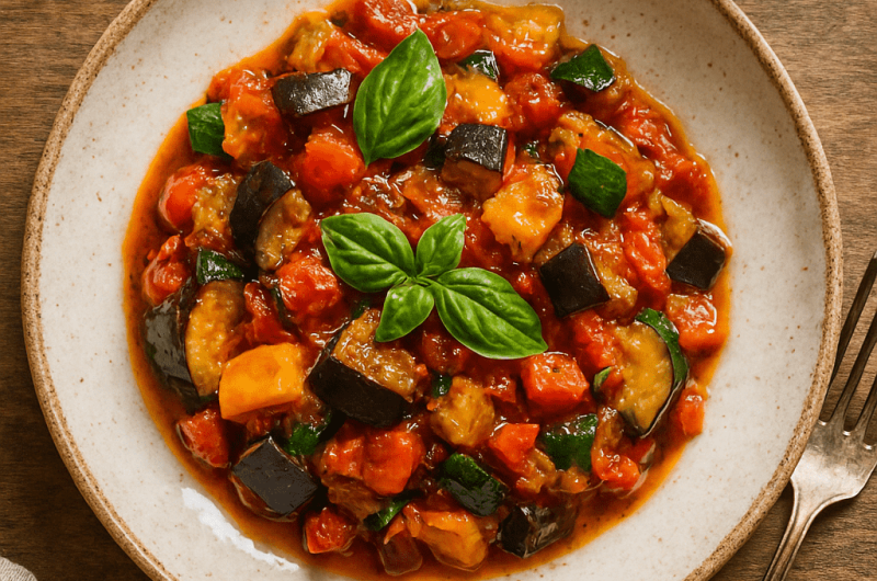 Klassisk Ratatouille