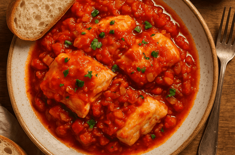 Spansk Bacalao