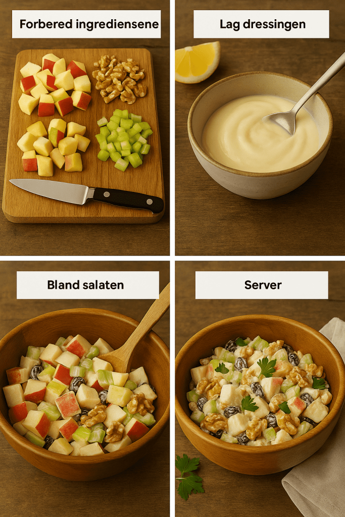 Waldorfsalat