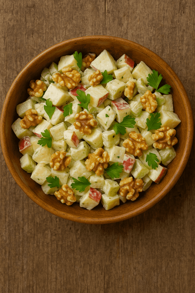 Waldorfsalat