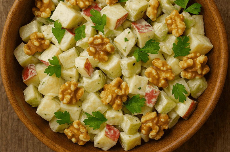 Waldorfsalat