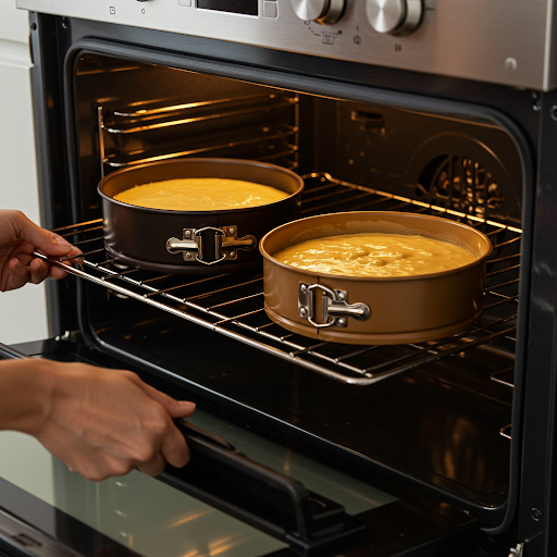 bake kaken til oreokake