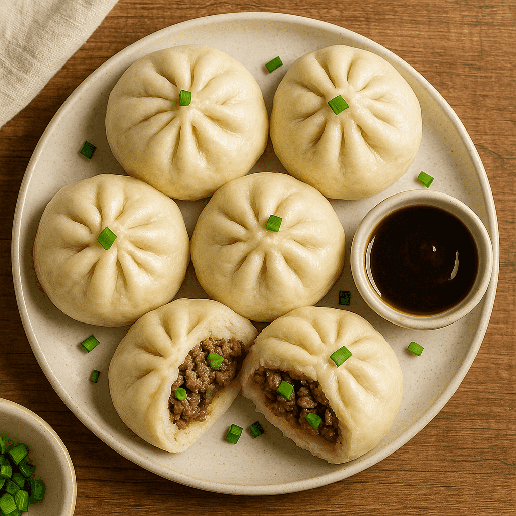 bao buns
