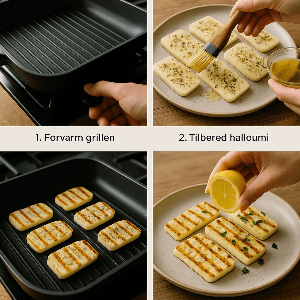 halloumi