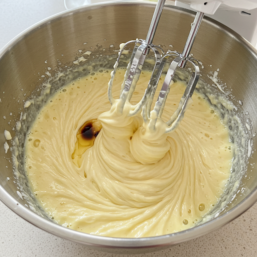 våte ingredienser til oreokake