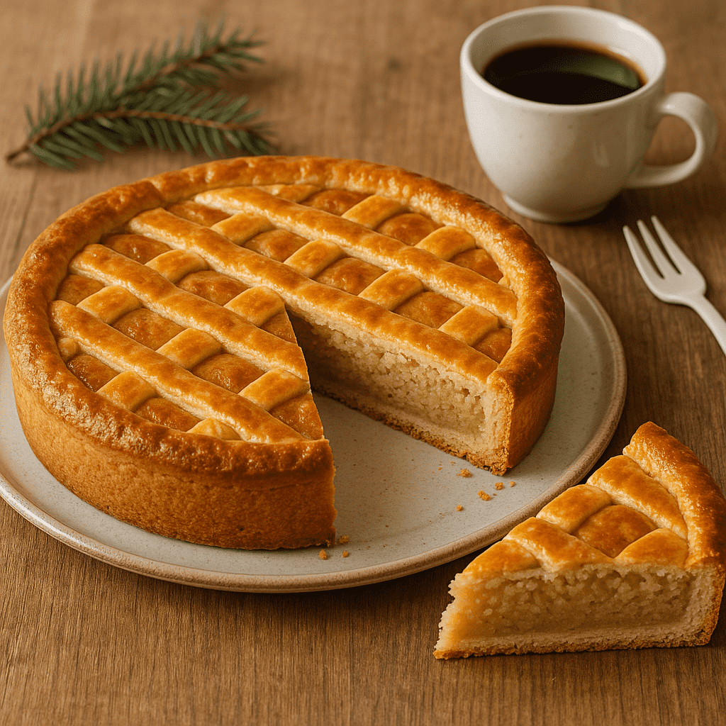 Fyrstekake