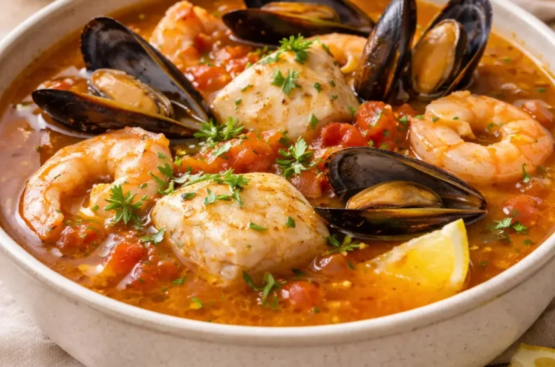 Bouillabaisse