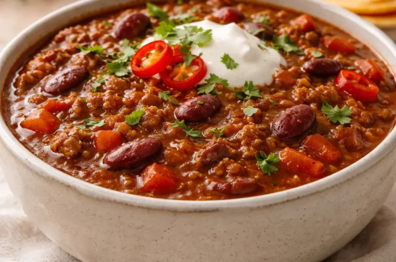 Chili con carne