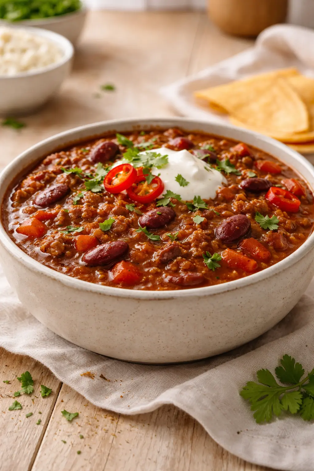 Chili con carne