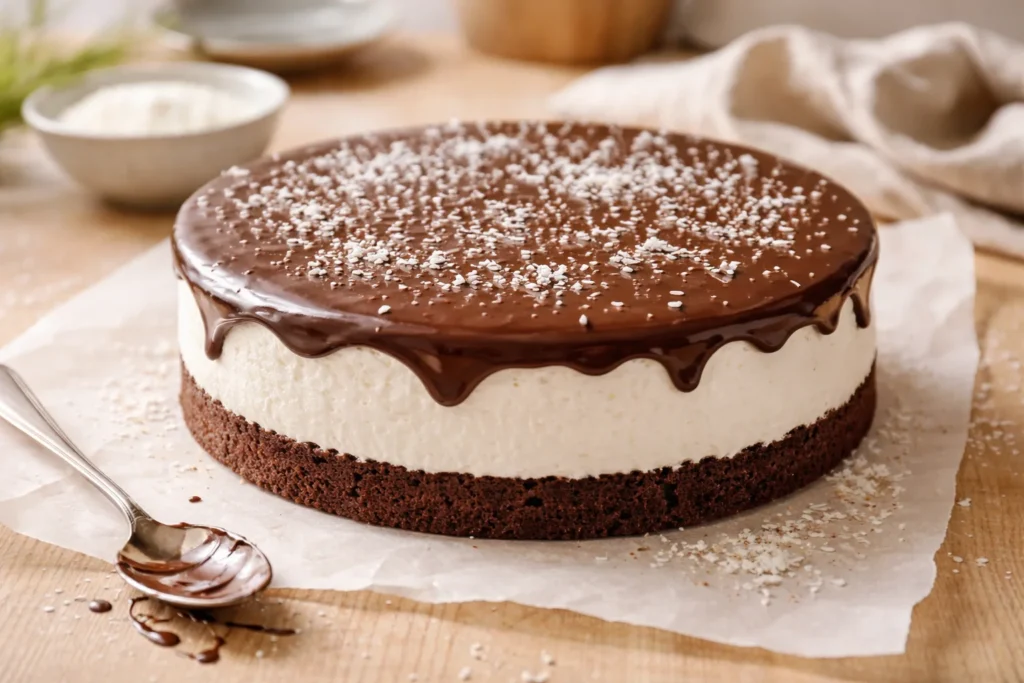 Kokosbollekake