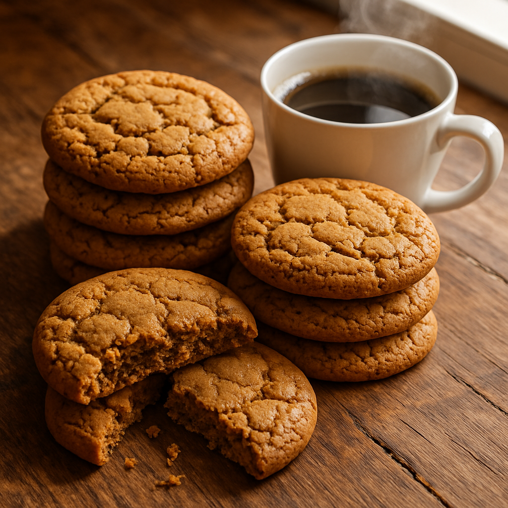 Coffee Cookies