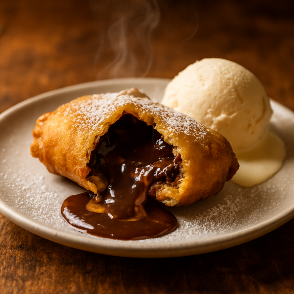 Deep-Fried Mars Bars