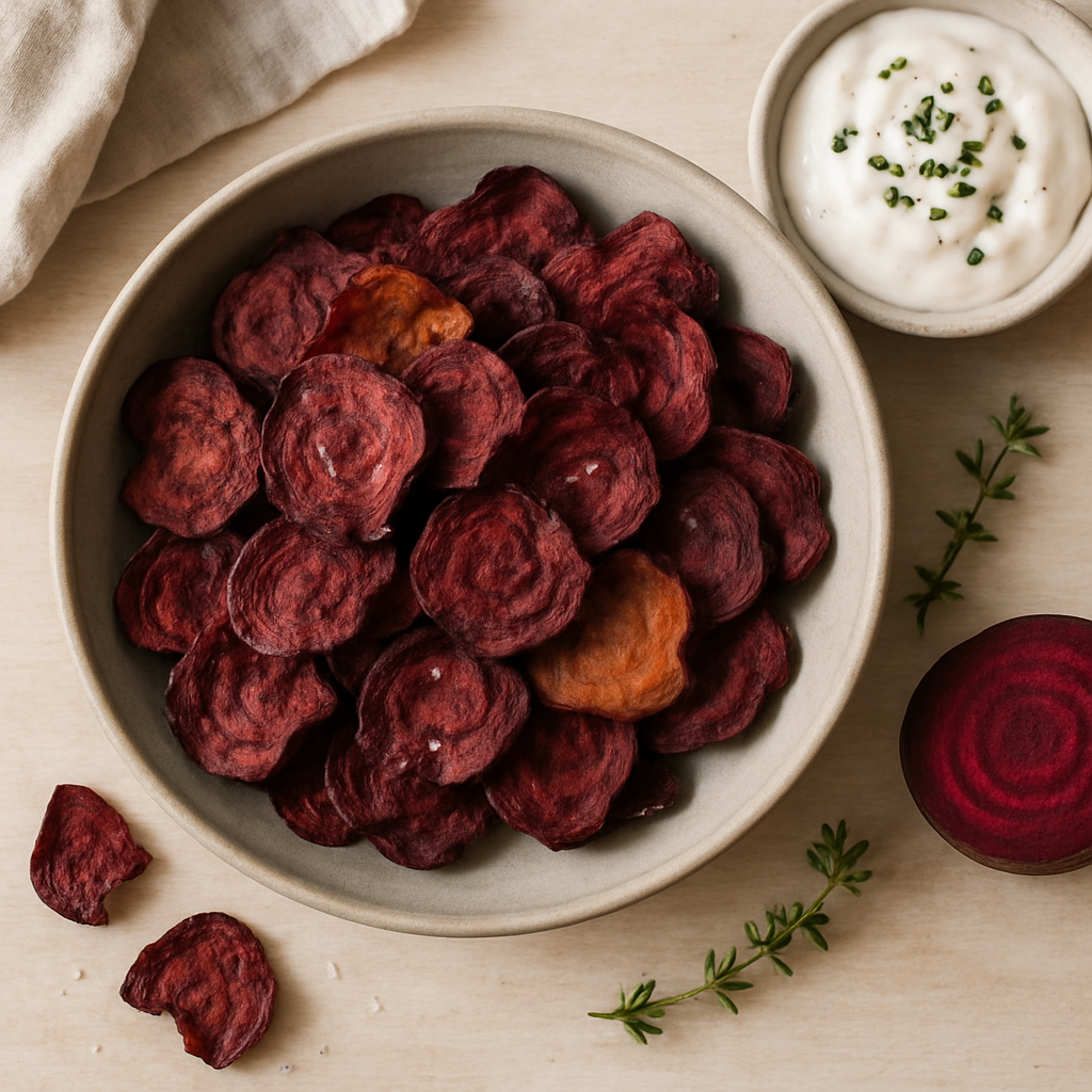 Ovnsbakte Betechips